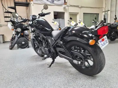 2017 Honda Rebel 500