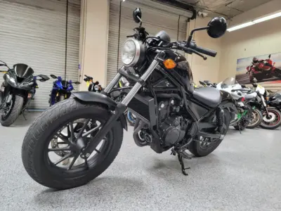 2017 Honda Rebel 500