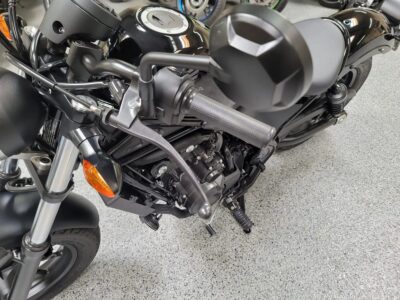 2017 Honda Rebel 500