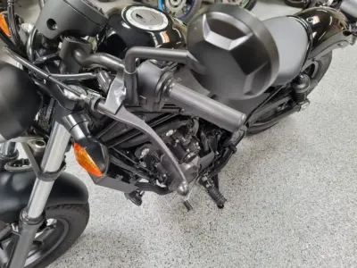 2017 Honda Rebel 500