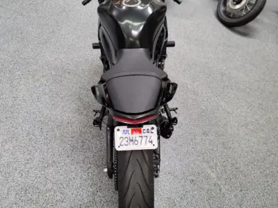 2015 Kawasaki Ninja 636 ZX6R