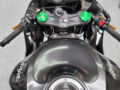 2015 Kawasaki Ninja 636 ZX6R