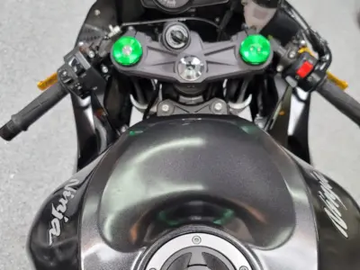 2015 Kawasaki Ninja 636 ZX6R