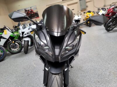 2015 Kawasaki Ninja 636 ZX6R