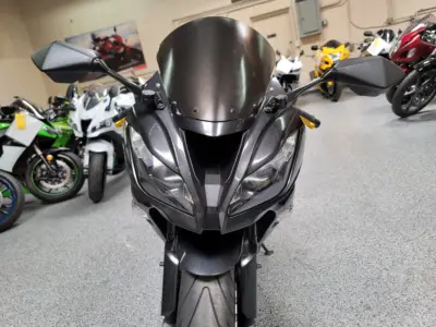 2015 Kawasaki Ninja 636 ZX6R