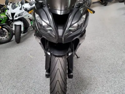 2015 Kawasaki Ninja 636 ZX6R