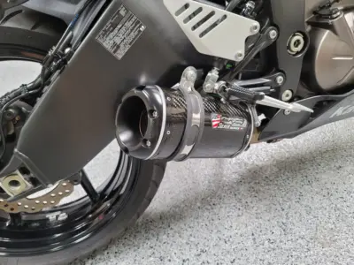 2015 Kawasaki Ninja 636 ZX6R