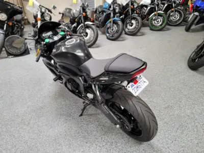 2015 Kawasaki Ninja 636 ZX6R