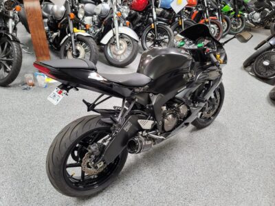 2015 Kawasaki Ninja 636 ZX6R