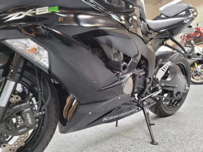 2015 Kawasaki Ninja 636 ZX6R