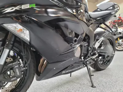 2015 Kawasaki Ninja 636 ZX6R