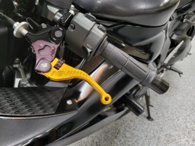 2015 Kawasaki Ninja 636 ZX6R