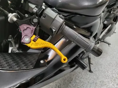 2015 Kawasaki Ninja 636 ZX6R