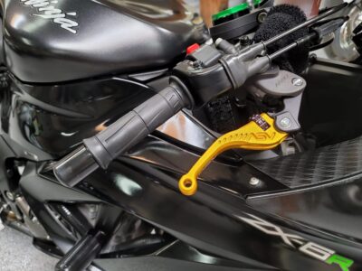 2015 Kawasaki Ninja 636 ZX6R