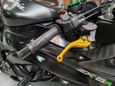2015 Kawasaki Ninja 636 ZX6R