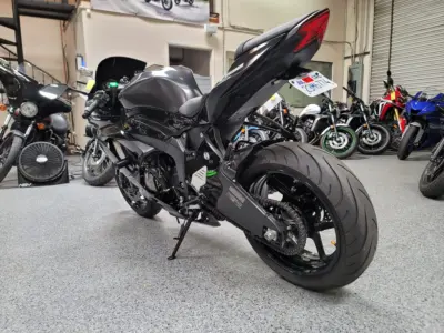 2015 Kawasaki Ninja 636 ZX6R