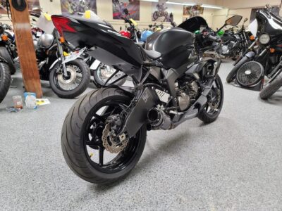 2015 Kawasaki Ninja 636 ZX6R