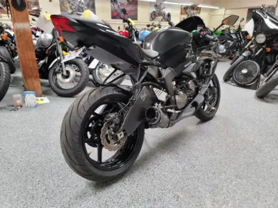 2015 Kawasaki Ninja 636 ZX6R