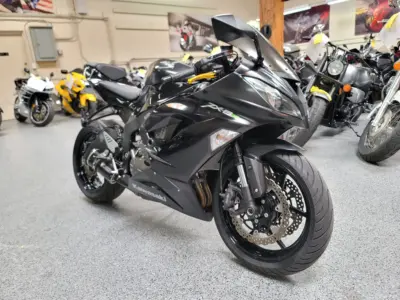 2015 Kawasaki Ninja 636 ZX6R