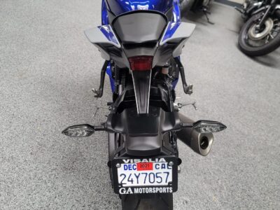 2020 Yamaha R6