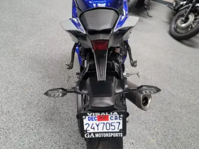 2020 Yamaha R6