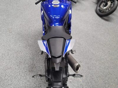 2020 Yamaha R6