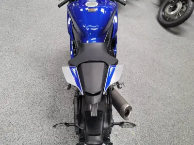 2020 Yamaha R6