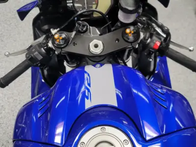 2020 Yamaha R6