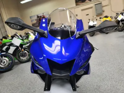 2020 Yamaha R6