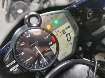2020 Yamaha R6