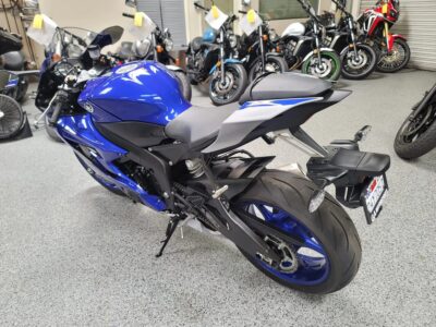 2020 Yamaha R6