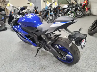 2020 Yamaha R6