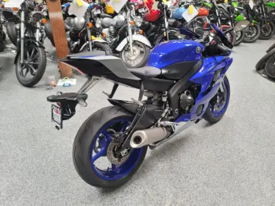 2020 Yamaha R6