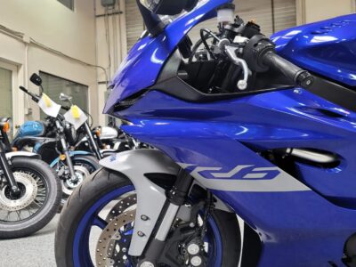2020 Yamaha R6