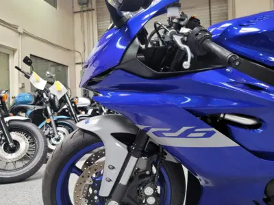 2020 Yamaha R6