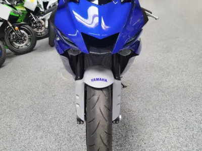 2020 Yamaha R6