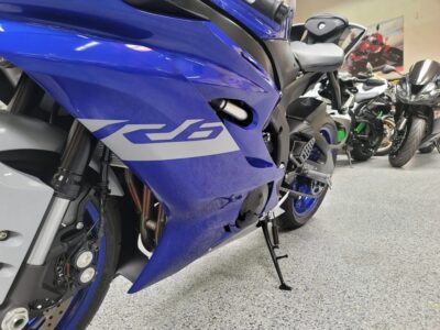 2020 Yamaha R6