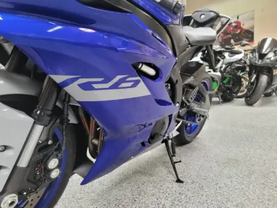 2020 Yamaha R6