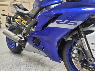 2020 Yamaha R6