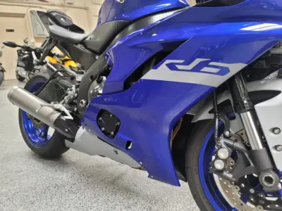 2020 Yamaha R6