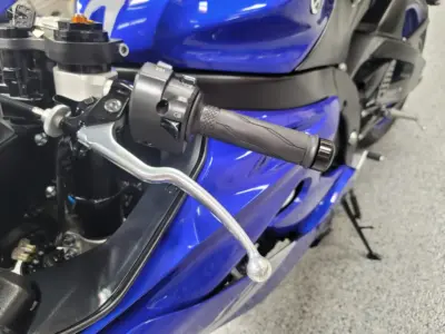 2020 Yamaha R6