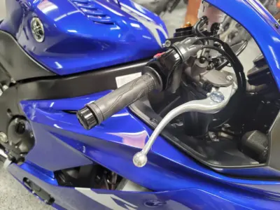 2020 Yamaha R6