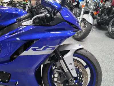 2020 Yamaha R6