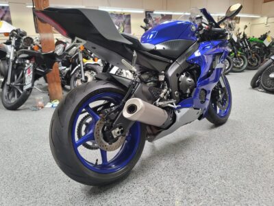 2020 Yamaha R6