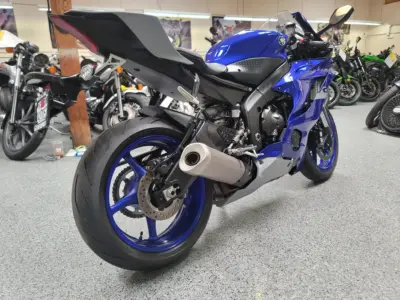 2020 Yamaha R6