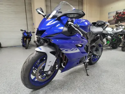 2020 Yamaha R6