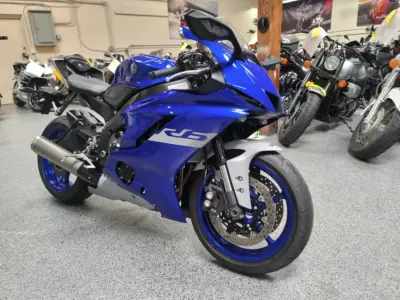2020 Yamaha R6