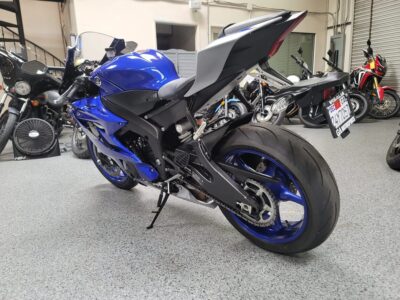 2020 Yamaha R6