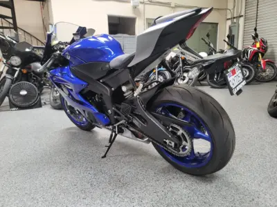 2020 Yamaha R6