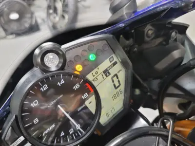 2018 Yamaha R6